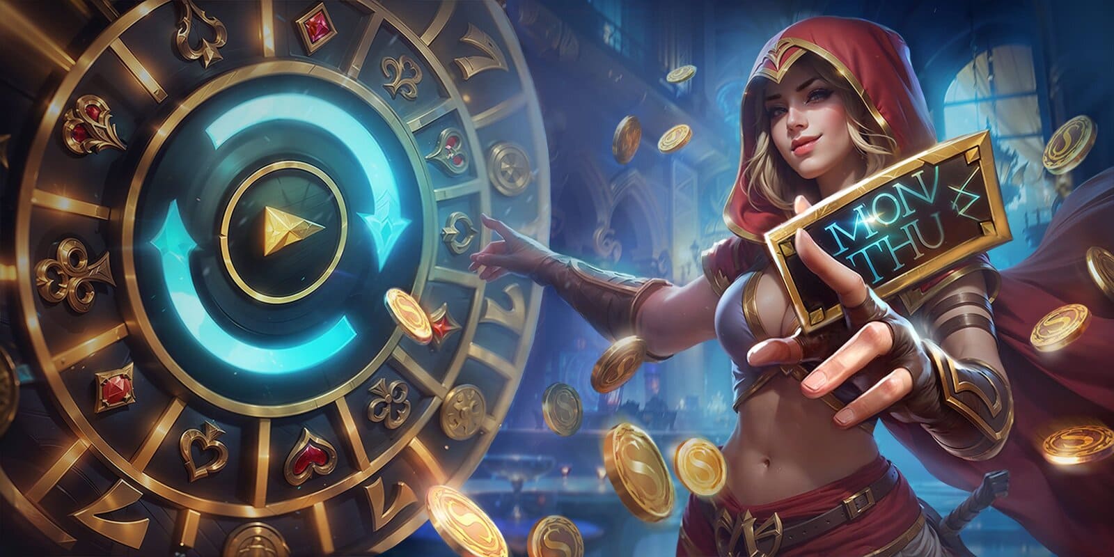 Roulette Run     €8,000  